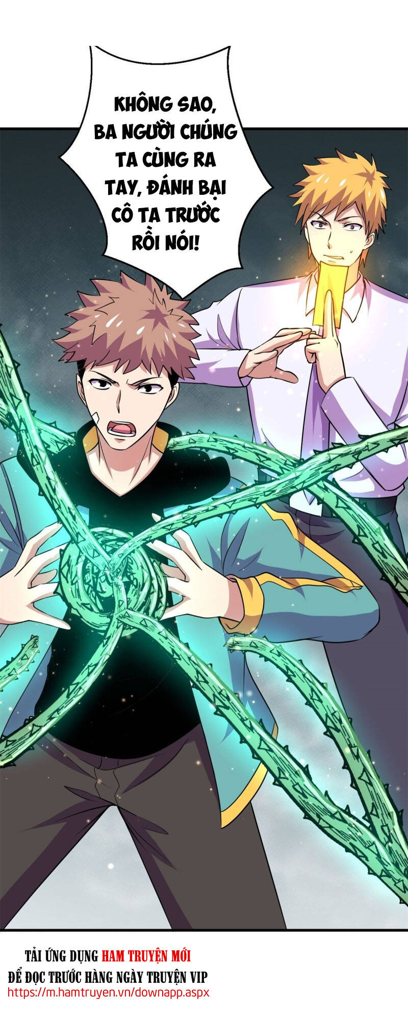Bị Ép Trở Thành Người Mạnh Nhất Thế Giới: Chapter 88