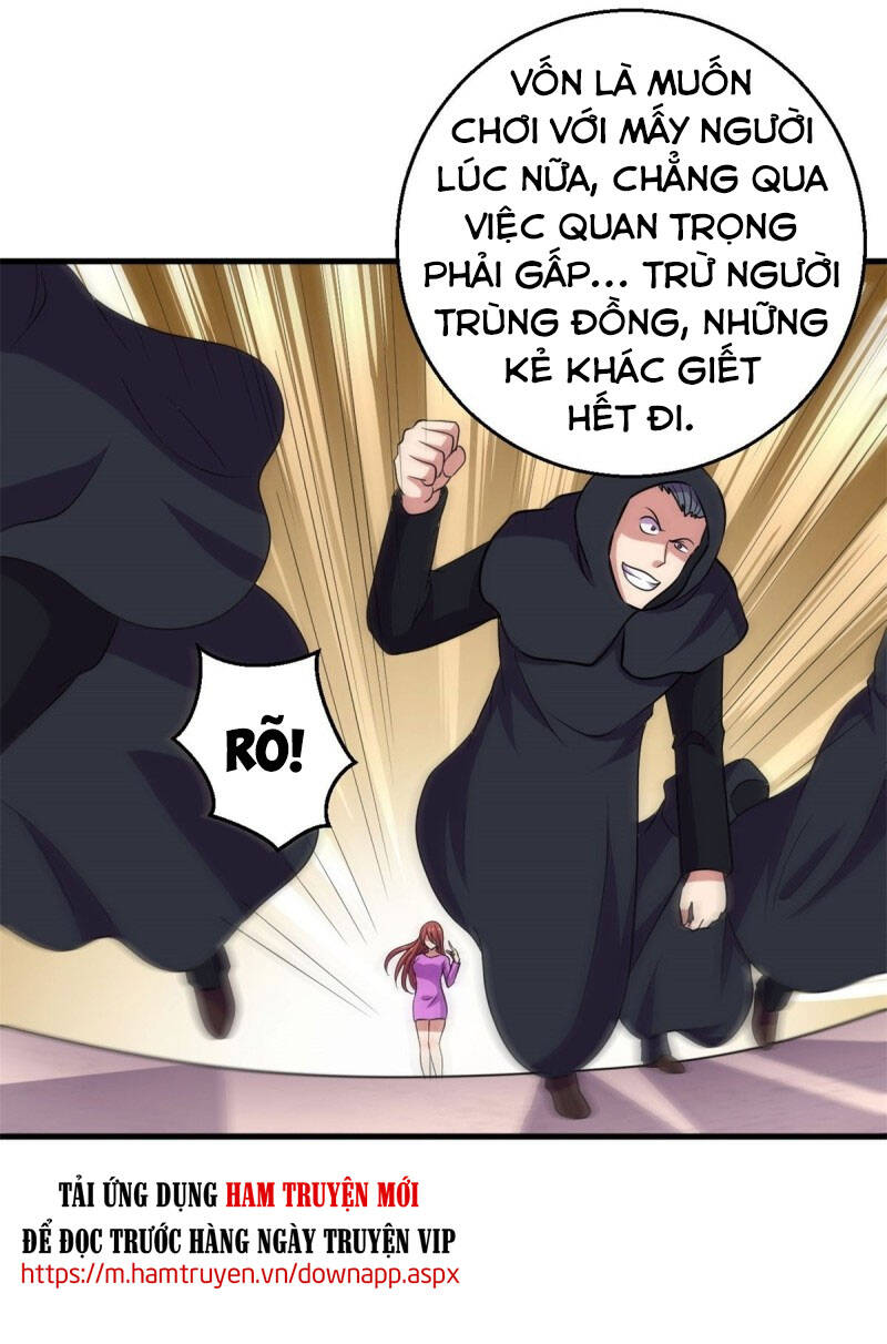 Bị Ép Trở Thành Người Mạnh Nhất Thế Giới: Chapter 88