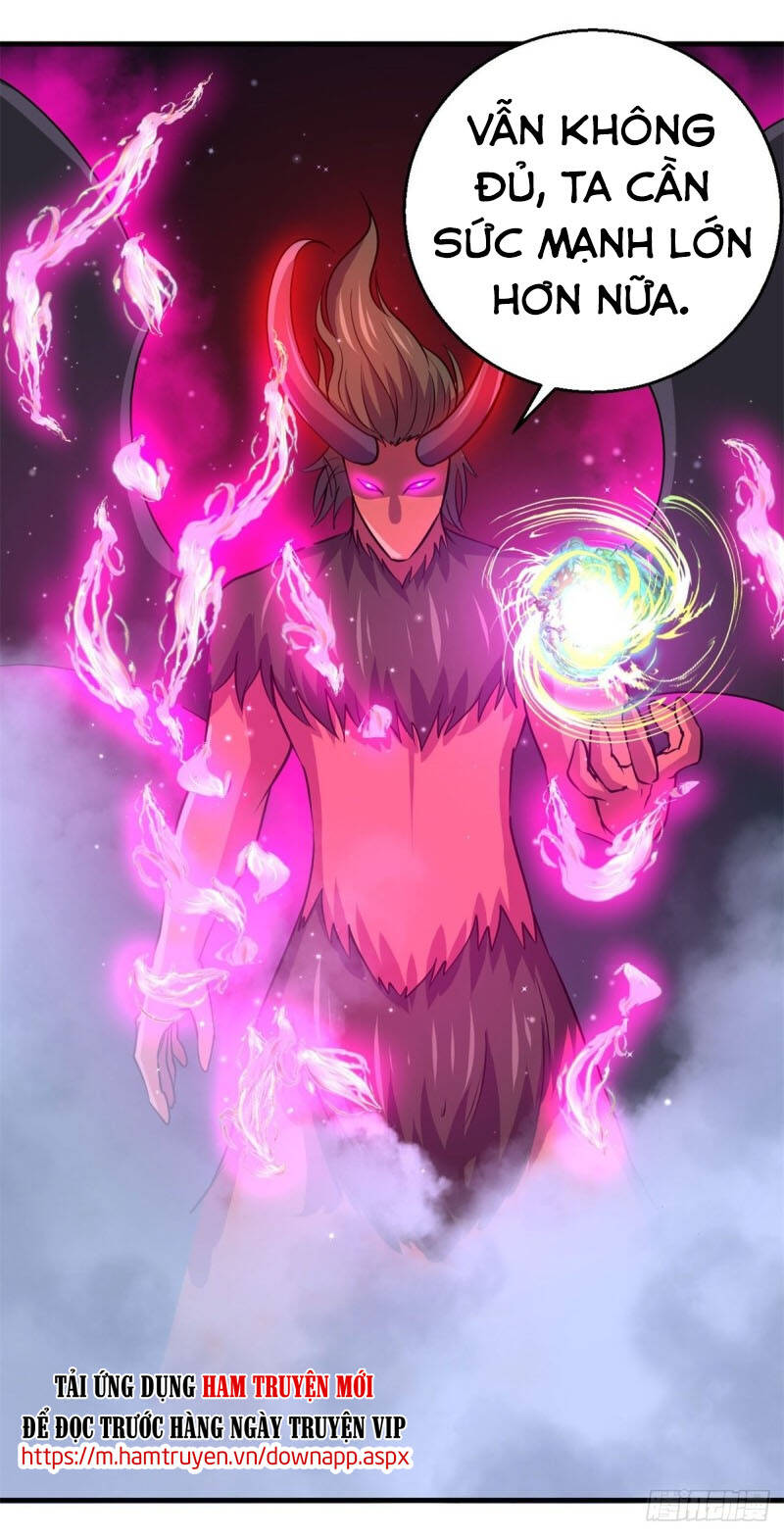 Bị Ép Trở Thành Người Mạnh Nhất Thế Giới: Chapter 89