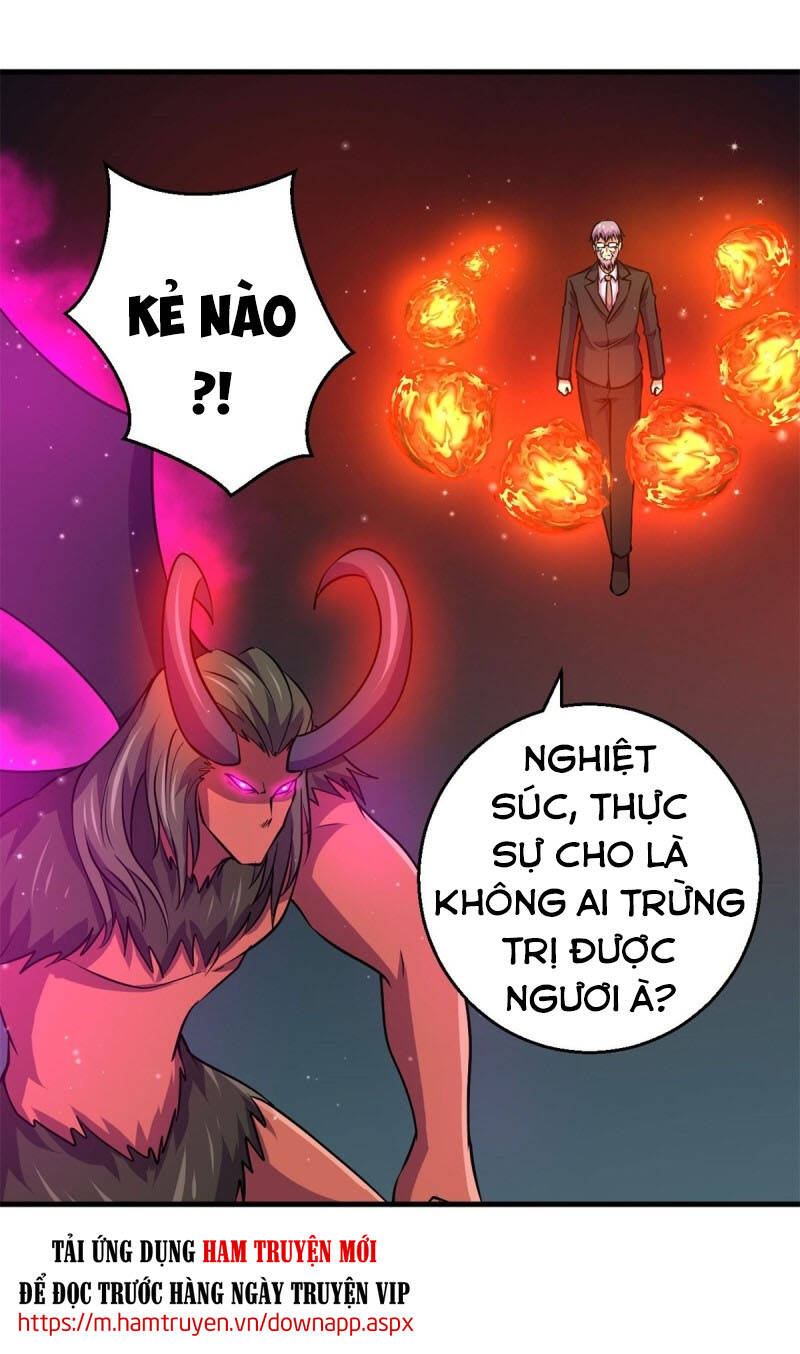 Bị Ép Trở Thành Người Mạnh Nhất Thế Giới: Chapter 89