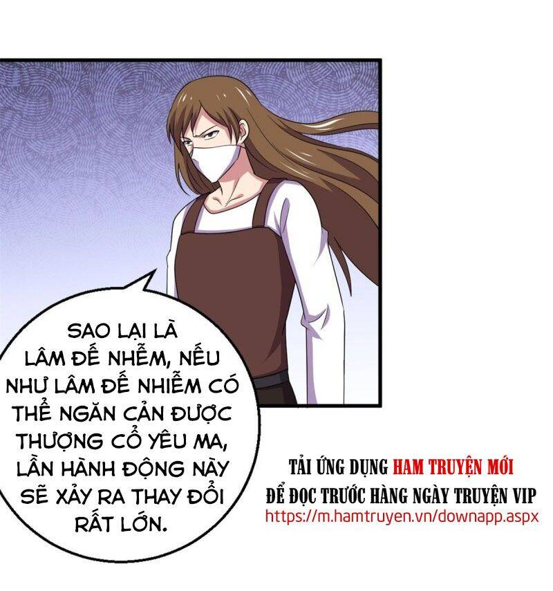 Bị Ép Trở Thành Người Mạnh Nhất Thế Giới: Chapter 90