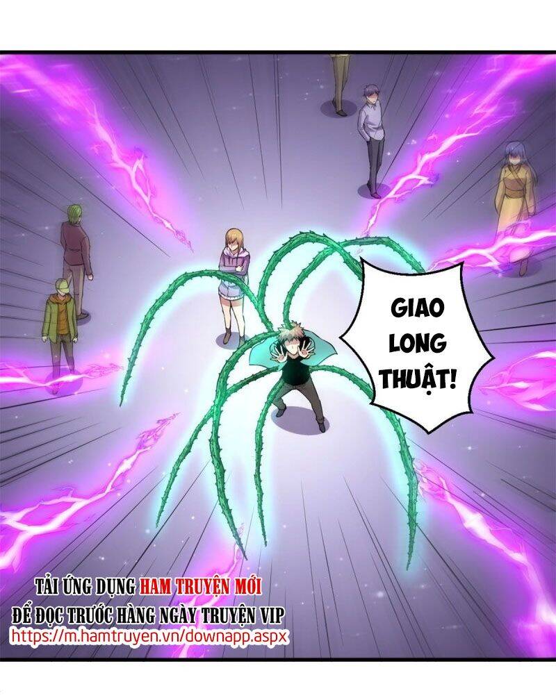 Bị Ép Trở Thành Người Mạnh Nhất Thế Giới: Chapter 91