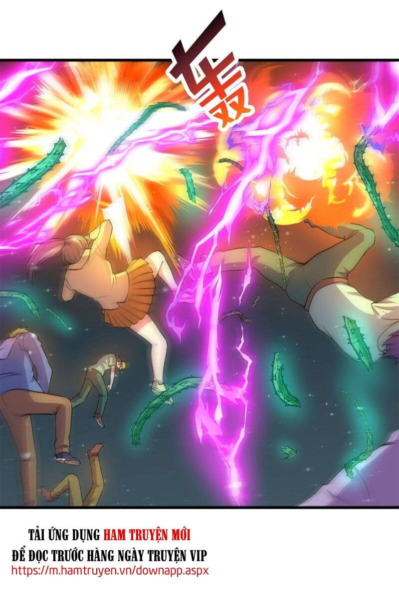 Bị Ép Trở Thành Người Mạnh Nhất Thế Giới: Chapter 91