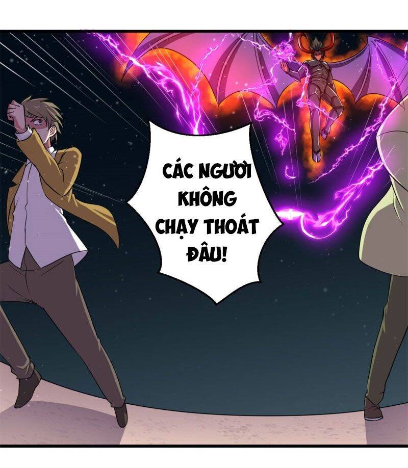 Bị Ép Trở Thành Người Mạnh Nhất Thế Giới: Chapter 91