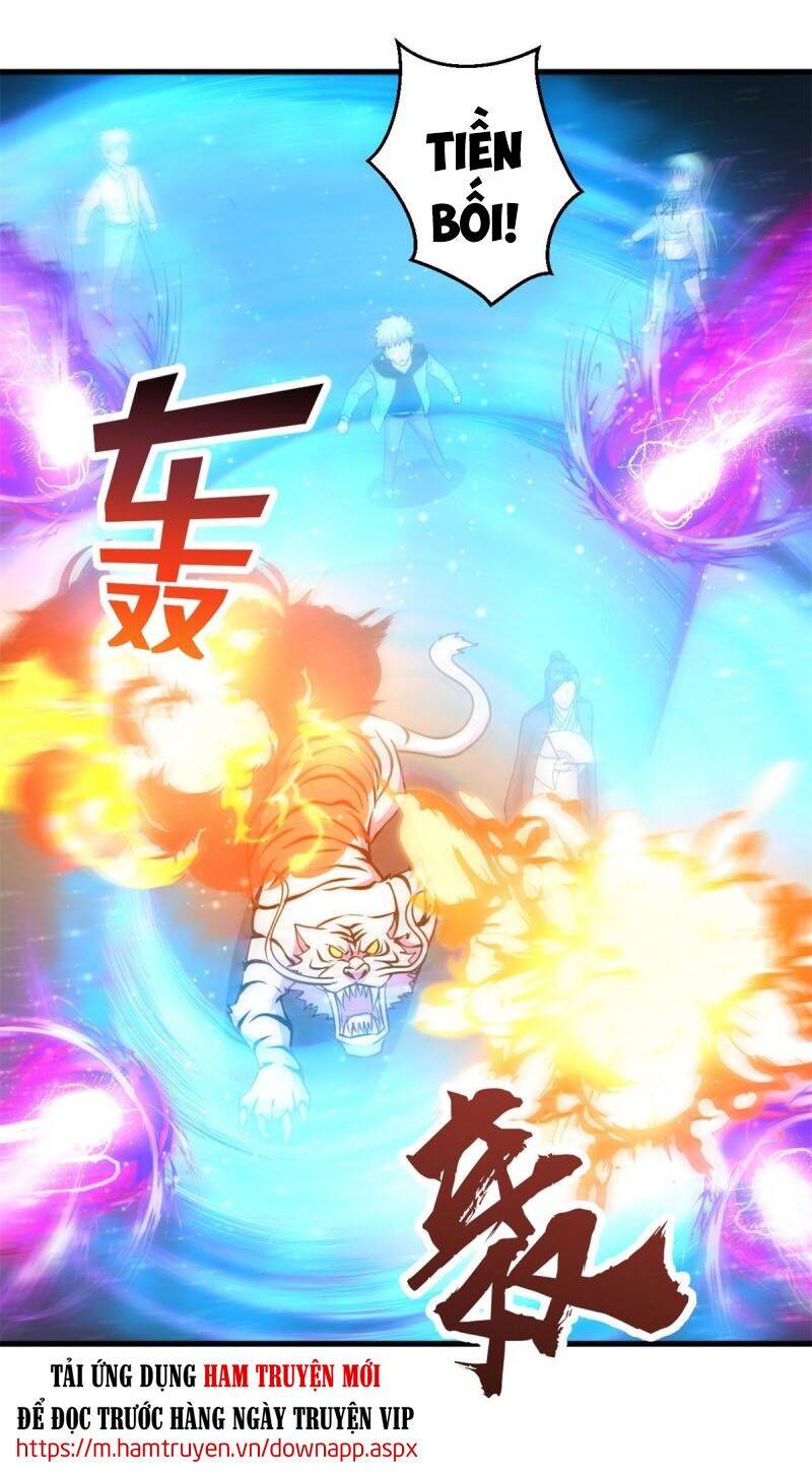 Bị Ép Trở Thành Người Mạnh Nhất Thế Giới: Chapter 91