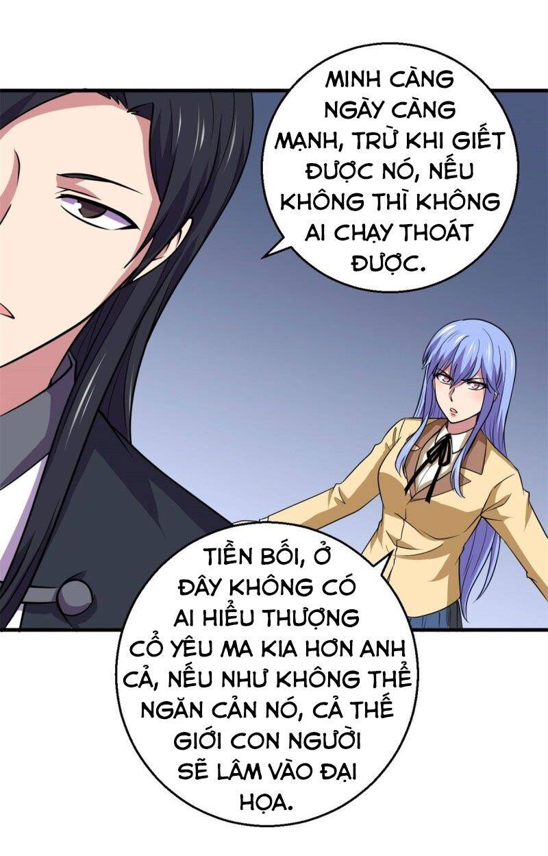 Bị Ép Trở Thành Người Mạnh Nhất Thế Giới: Chapter 91