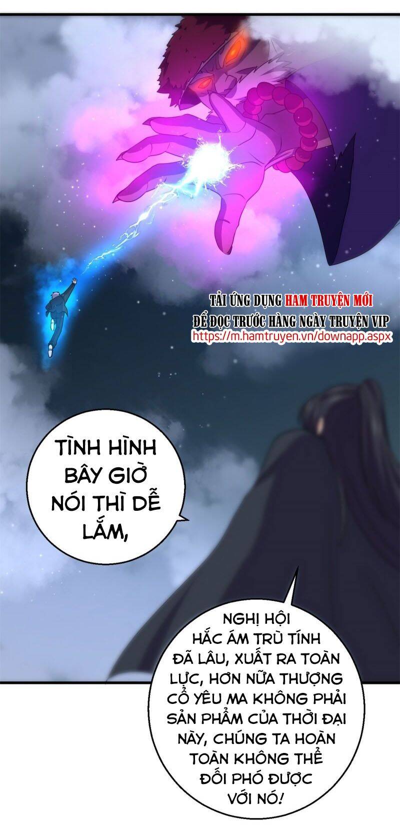Bị Ép Trở Thành Người Mạnh Nhất Thế Giới: Chapter 91