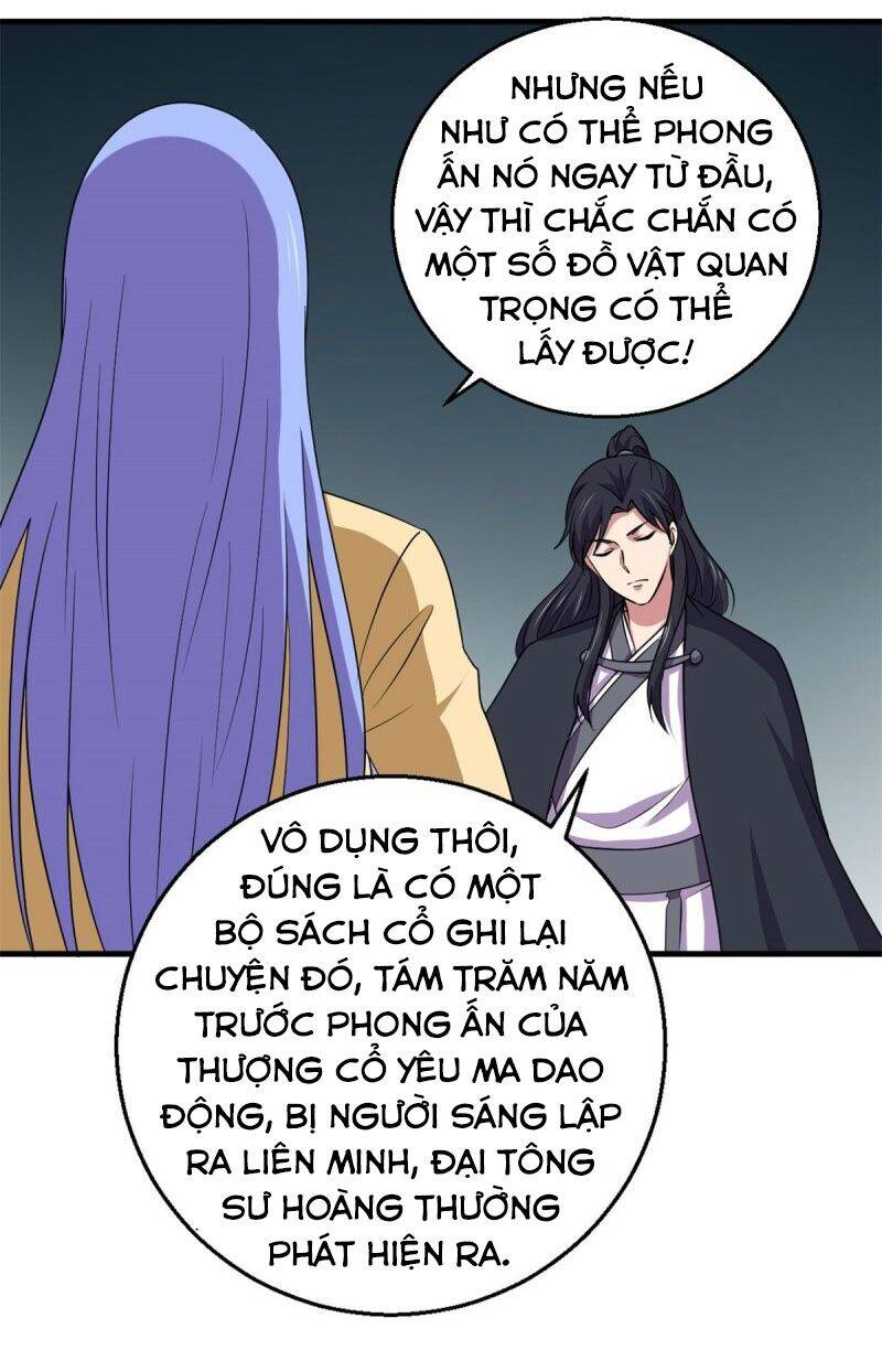 Bị Ép Trở Thành Người Mạnh Nhất Thế Giới: Chapter 91