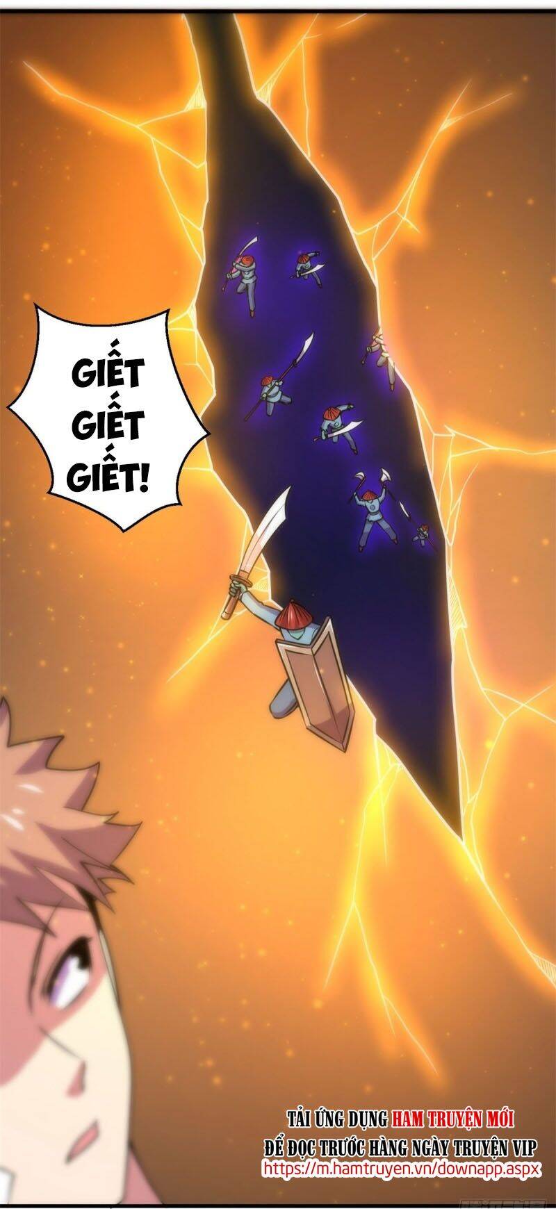 Bị Ép Trở Thành Người Mạnh Nhất Thế Giới: Chapter 91