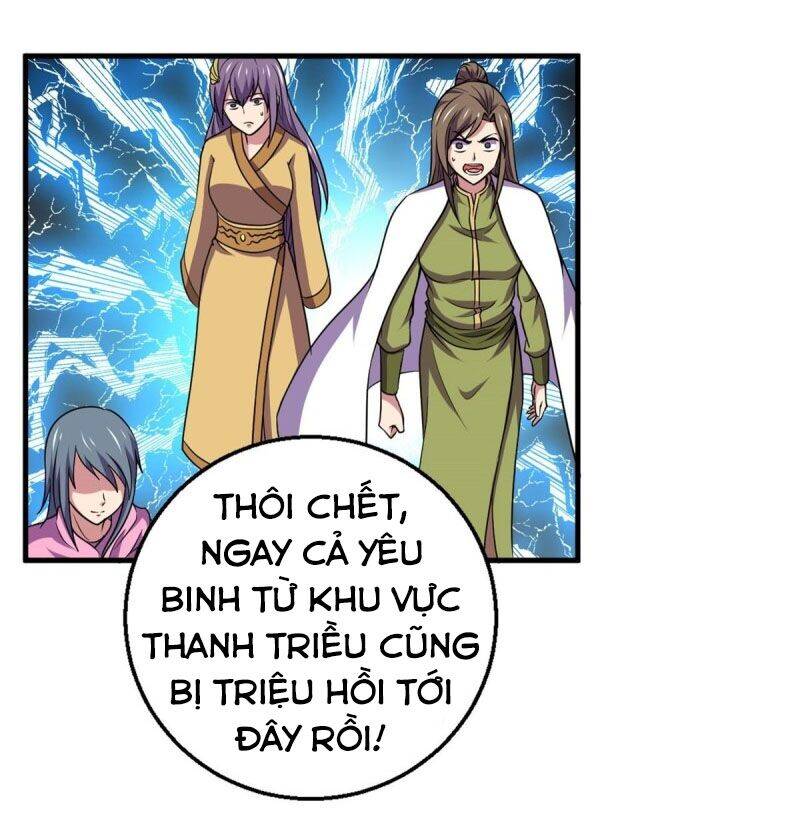 Bị Ép Trở Thành Người Mạnh Nhất Thế Giới: Chapter 91