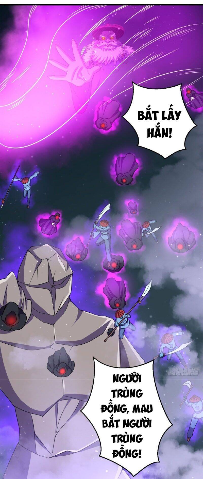 Bị Ép Trở Thành Người Mạnh Nhất Thế Giới: Chapter 91