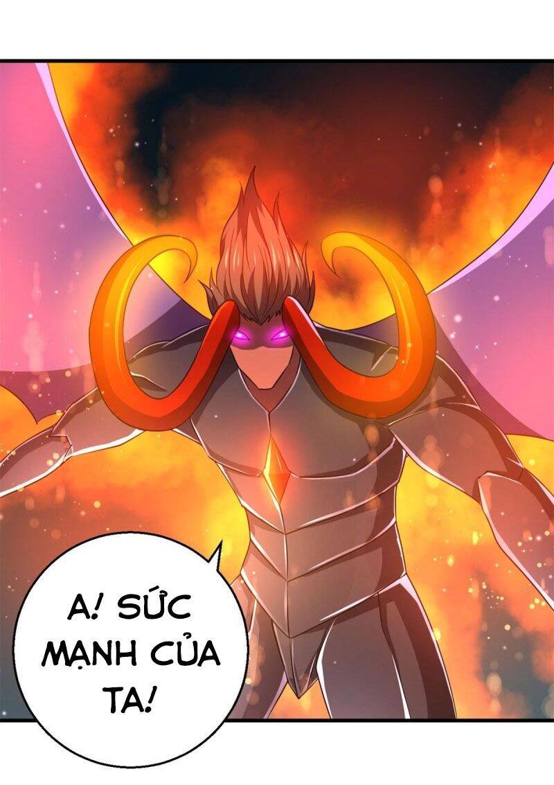 Bị Ép Trở Thành Người Mạnh Nhất Thế Giới: Chapter 91