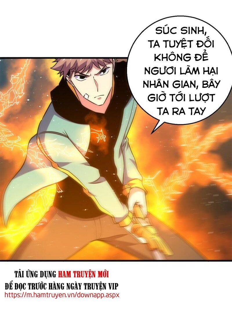 Bị Ép Trở Thành Người Mạnh Nhất Thế Giới: Chapter 94