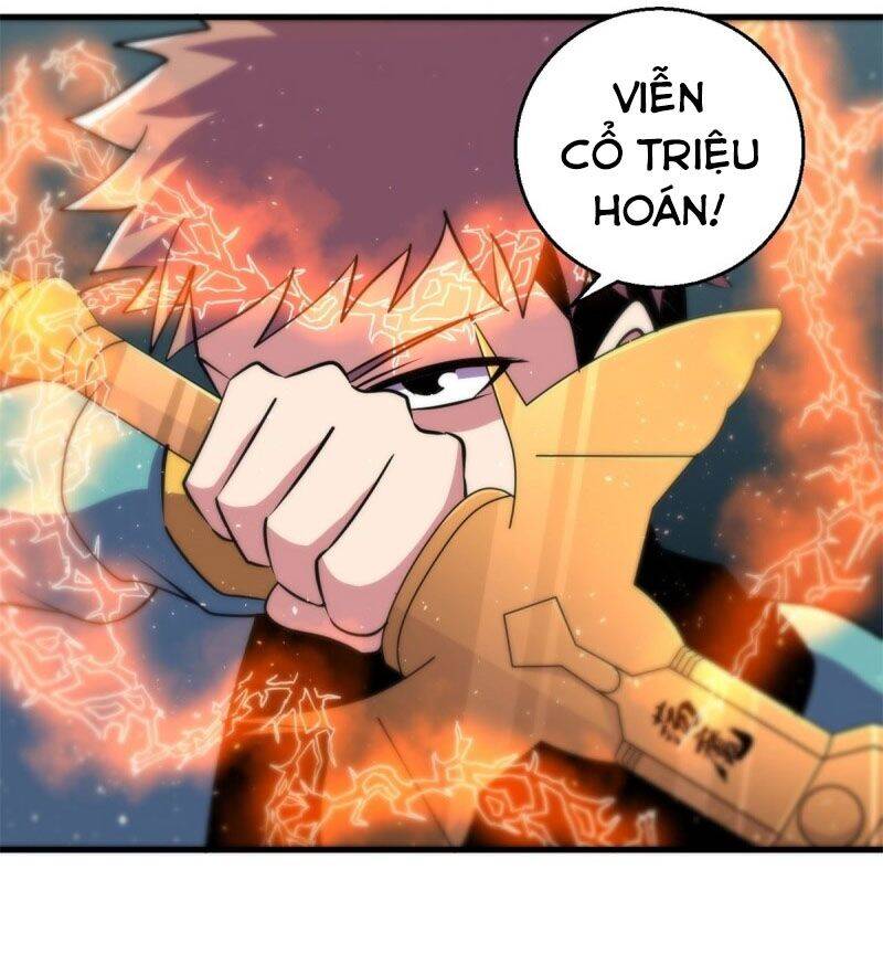 Bị Ép Trở Thành Người Mạnh Nhất Thế Giới: Chapter 94
