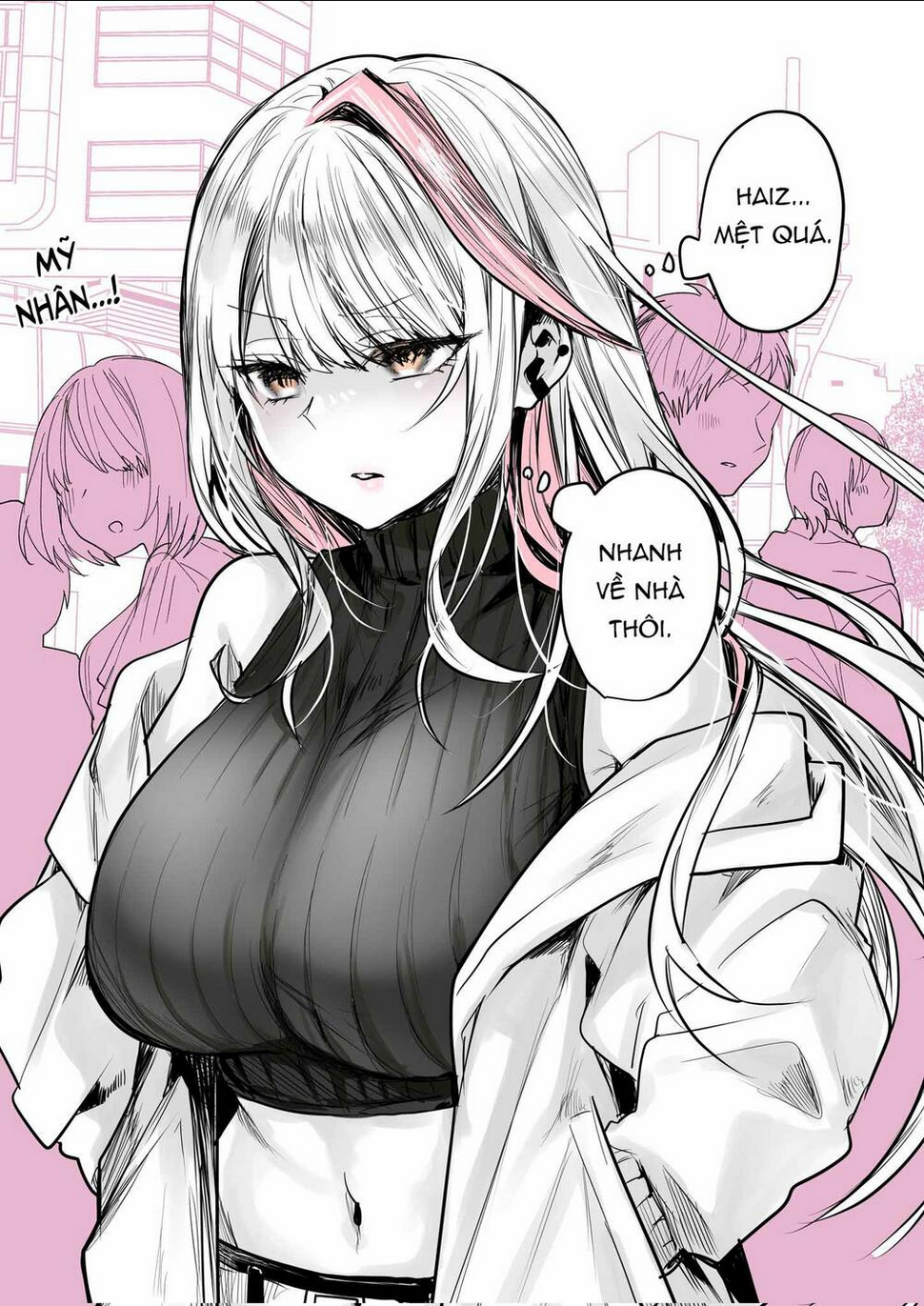 Bí Mật Của Cô Vợ Gyaru: Chapter 1.5