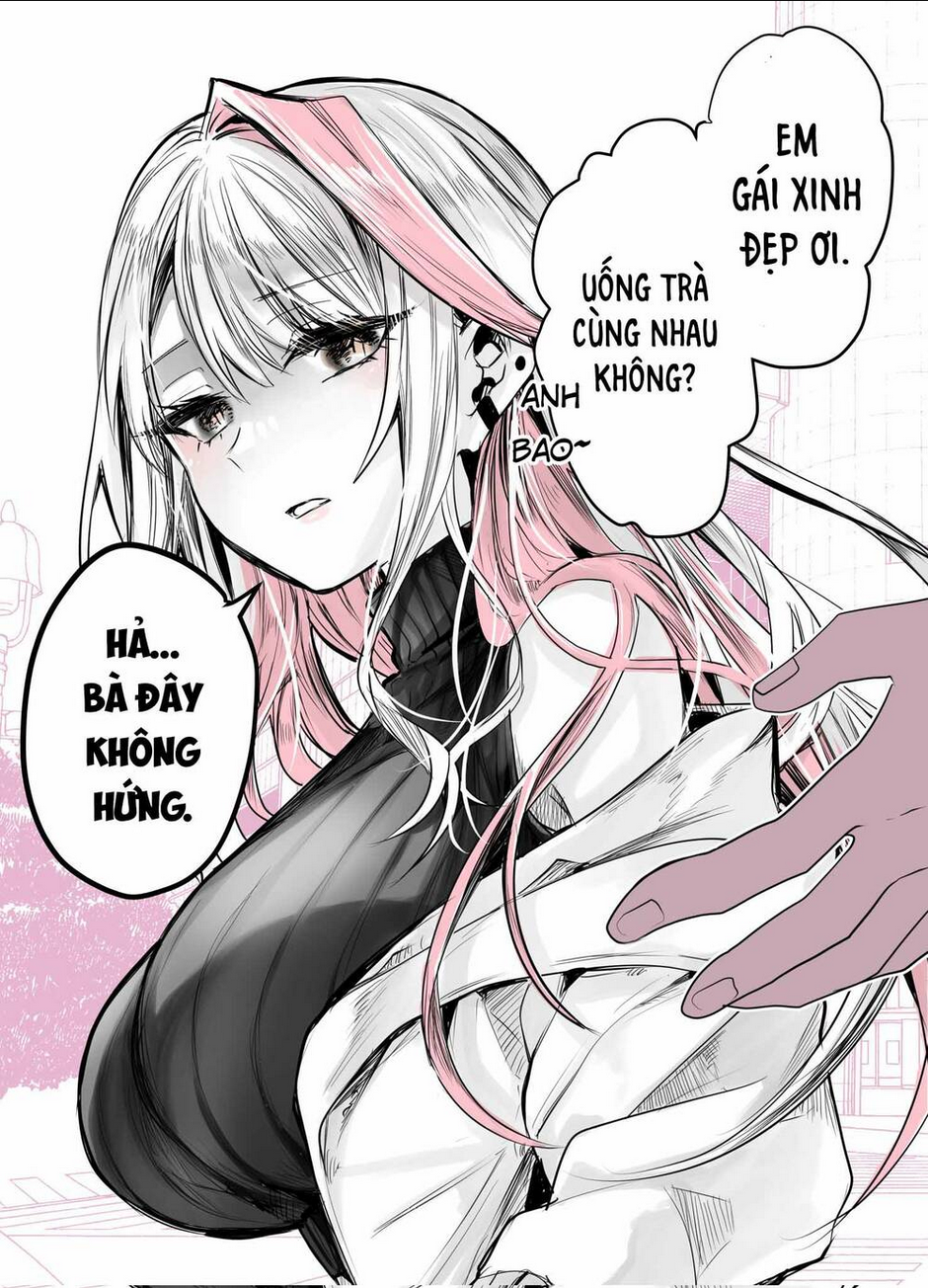Bí Mật Của Cô Vợ Gyaru: Chapter 1.5