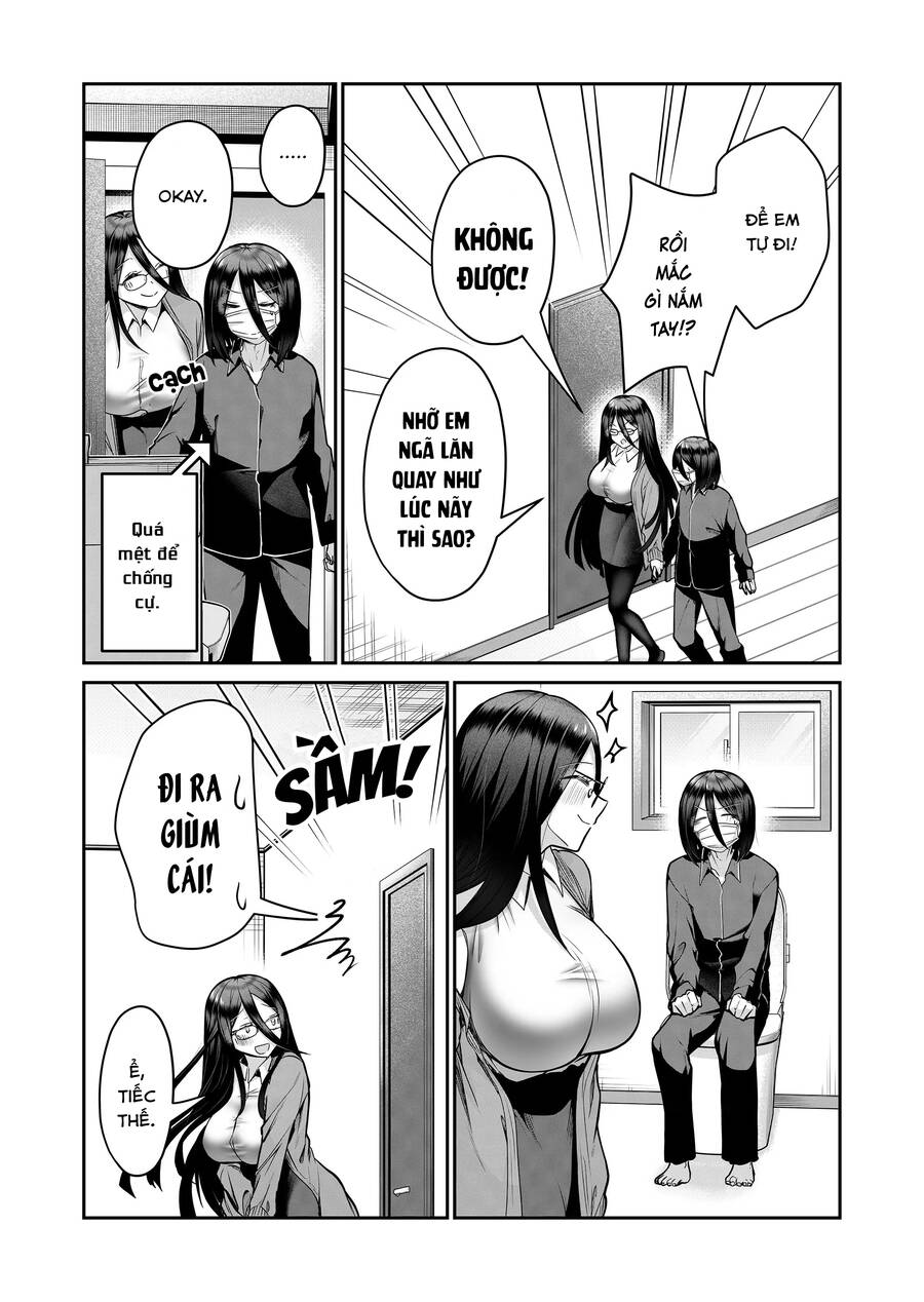 Bí Mật Của Cô Vợ Gyaru: Chapter 19