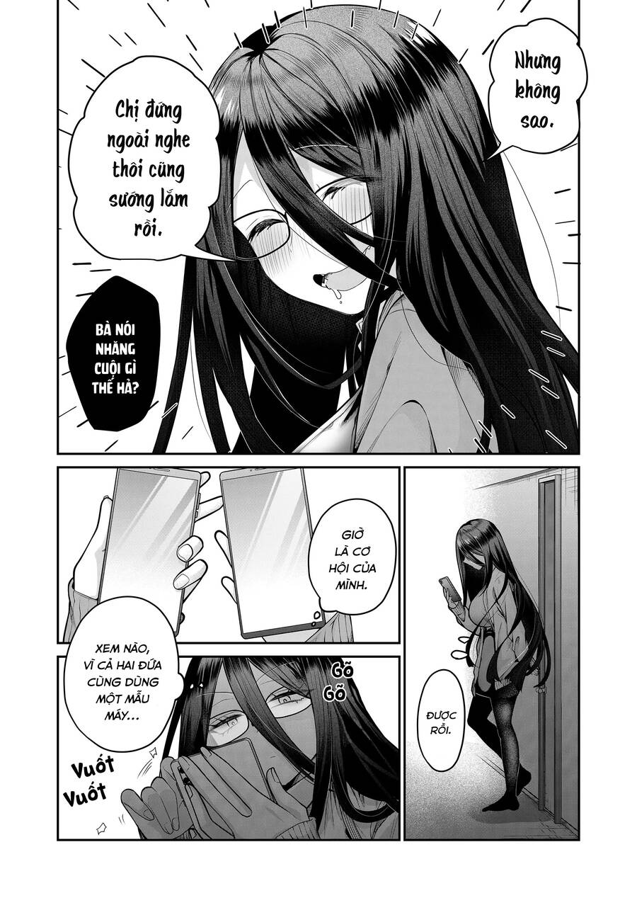 Bí Mật Của Cô Vợ Gyaru: Chapter 19