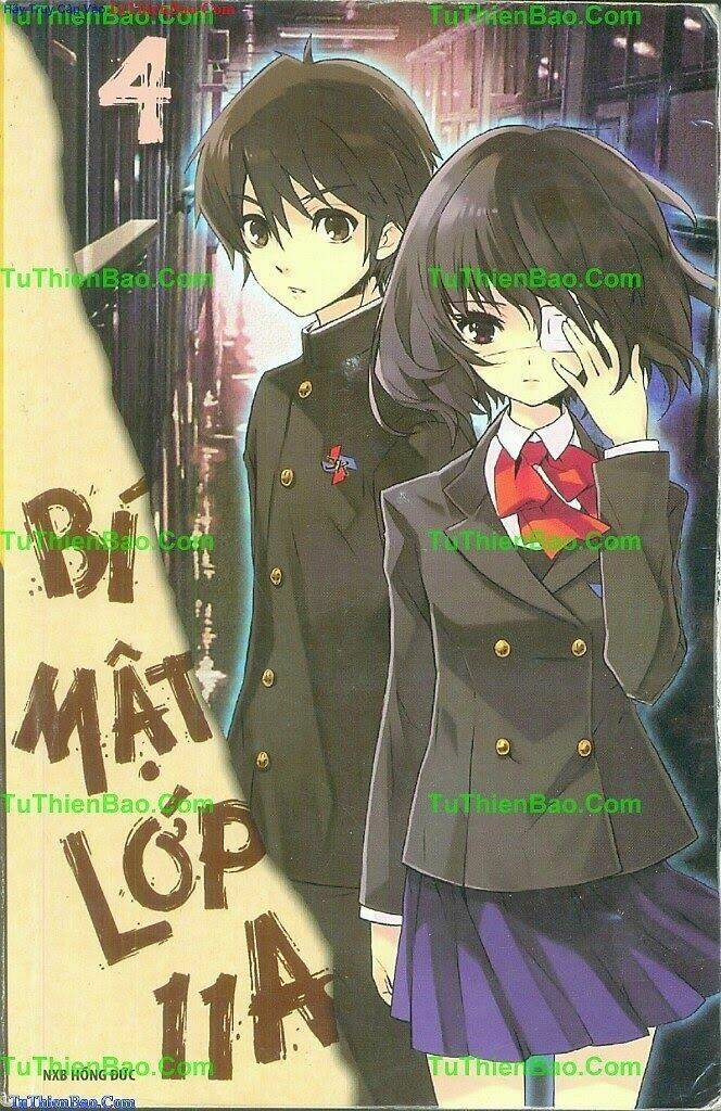 Bí Mật Lớp 11A: Chapter 4