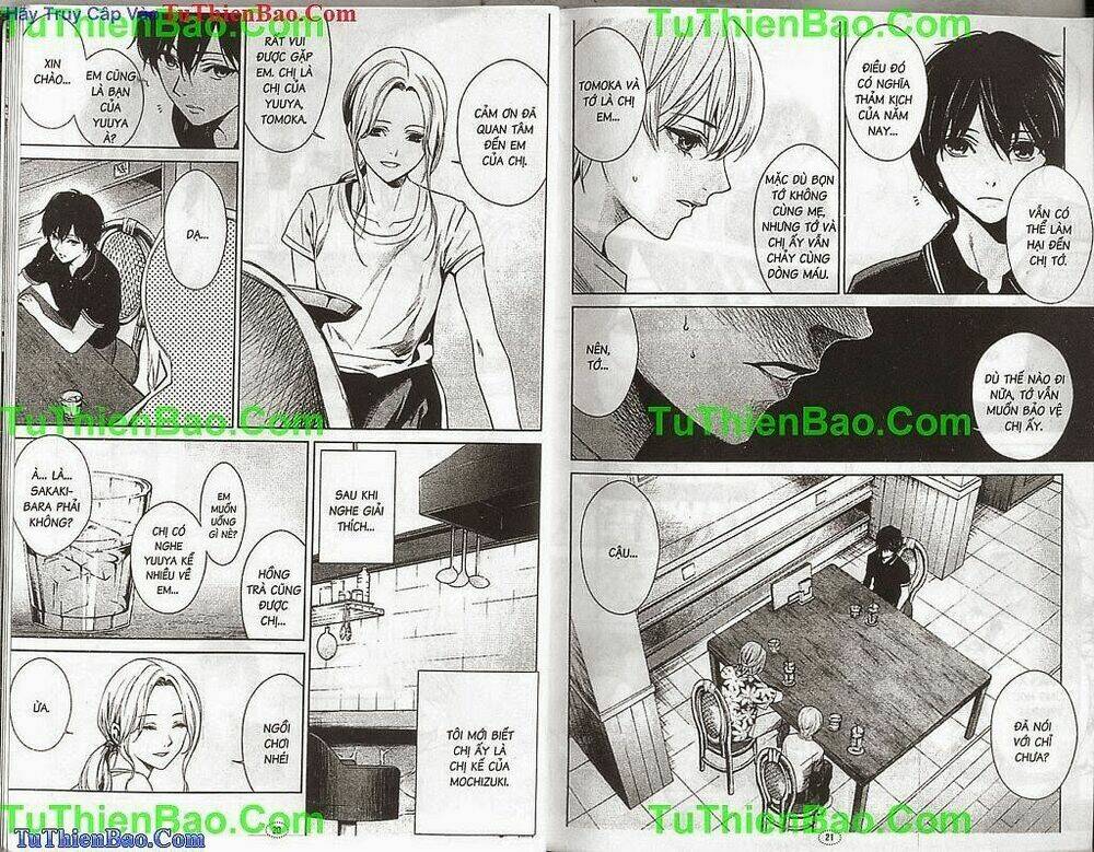 Bí Mật Lớp 11A: Chapter 4