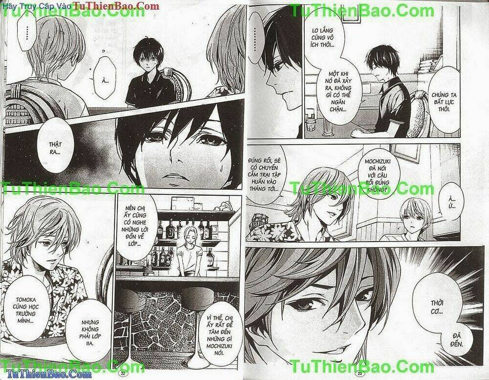 Bí Mật Lớp 11A: Chapter 4