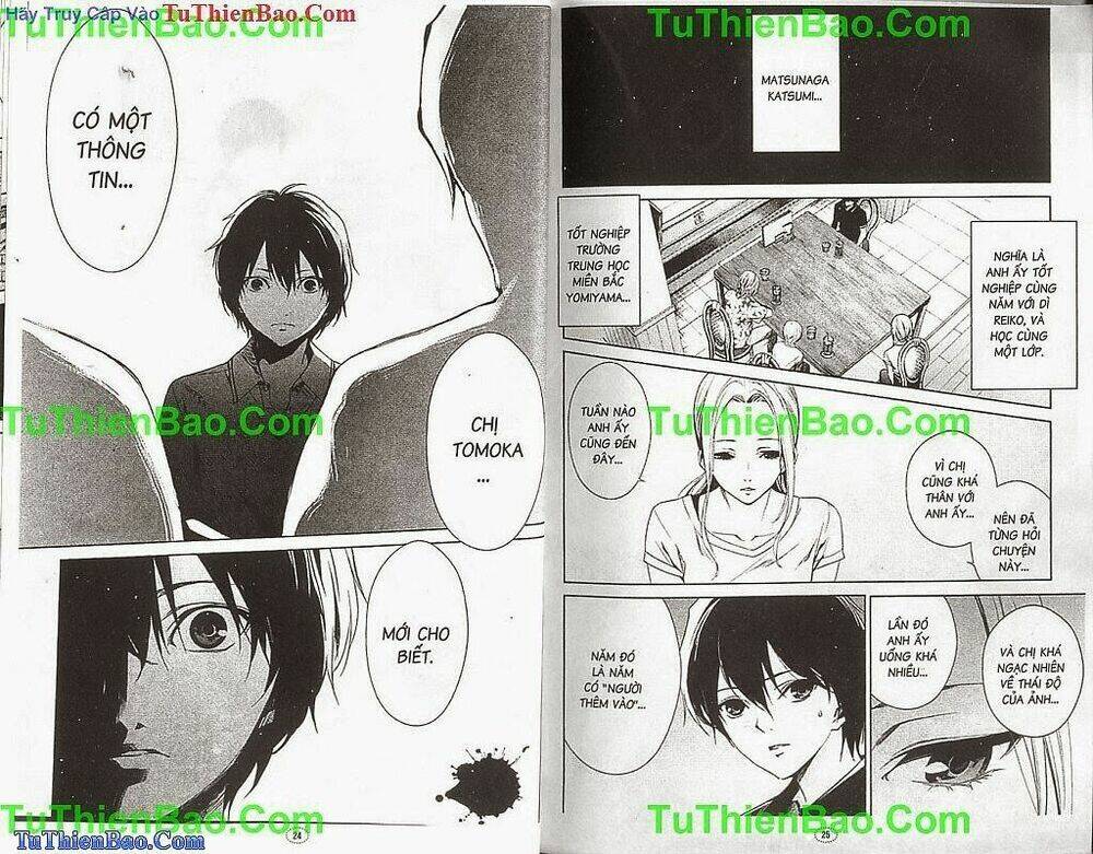 Bí Mật Lớp 11A: Chapter 4