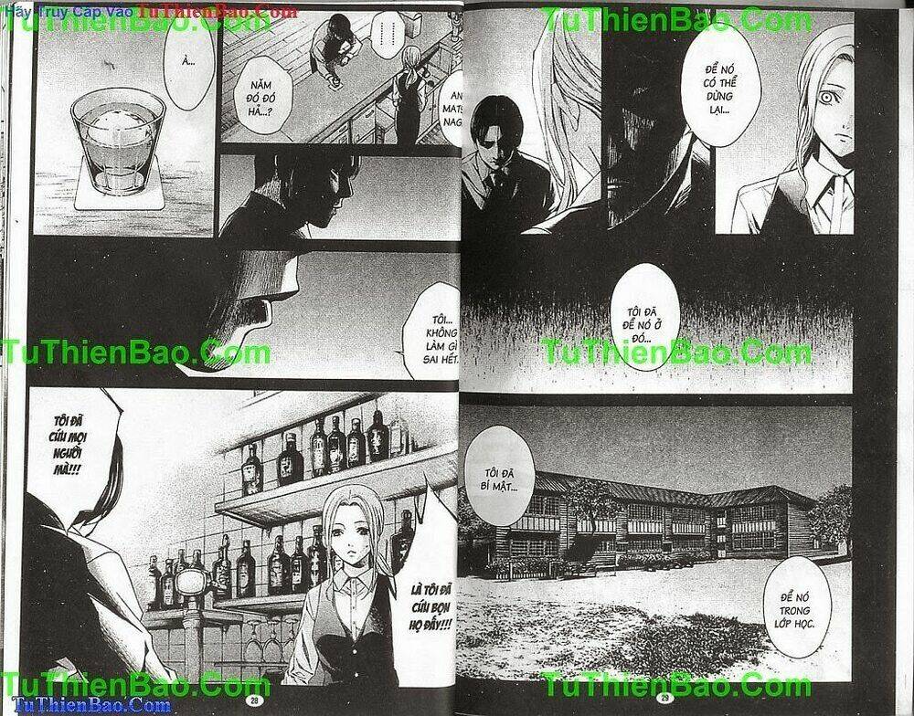 Bí Mật Lớp 11A: Chapter 4