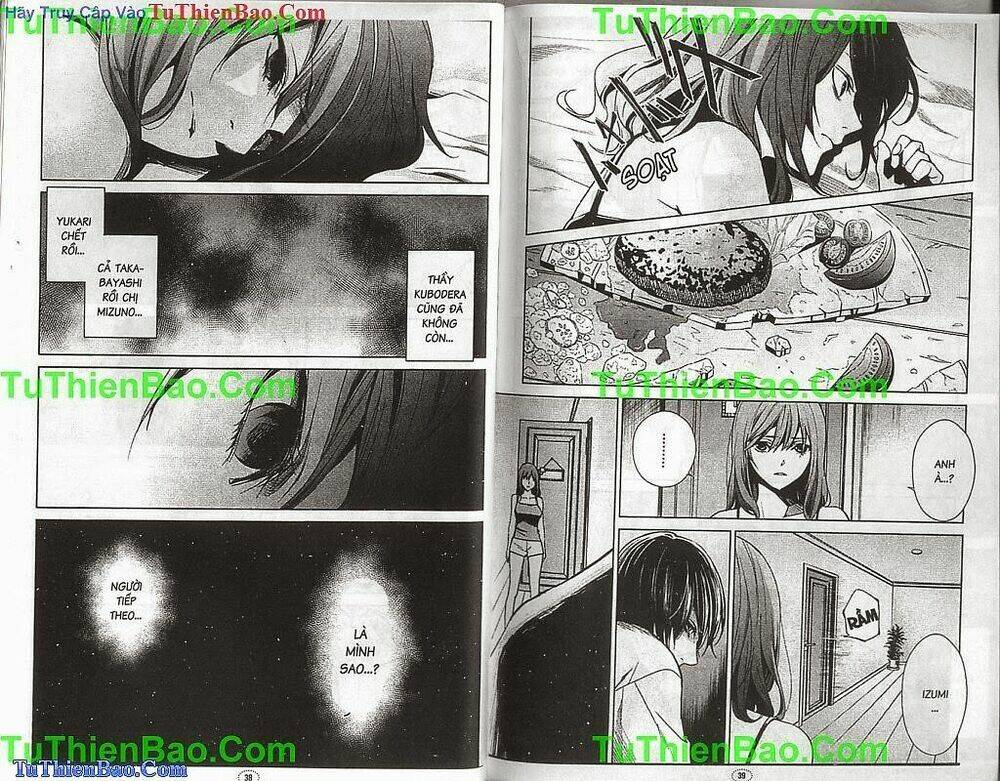 Bí Mật Lớp 11A: Chapter 4