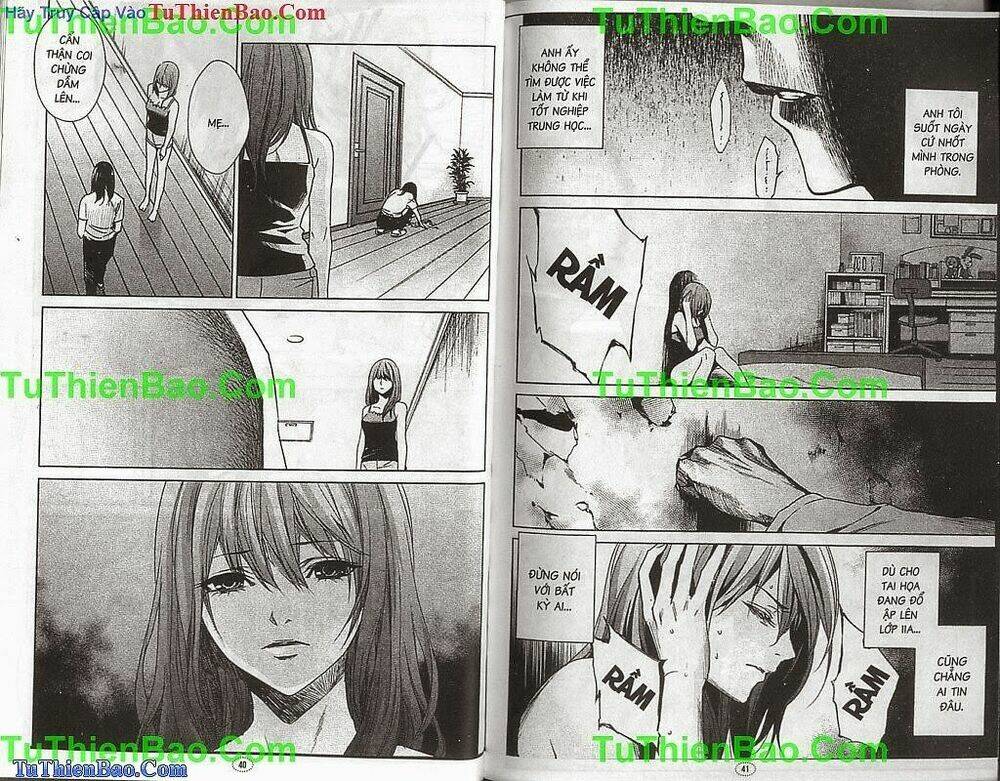 Bí Mật Lớp 11A: Chapter 4
