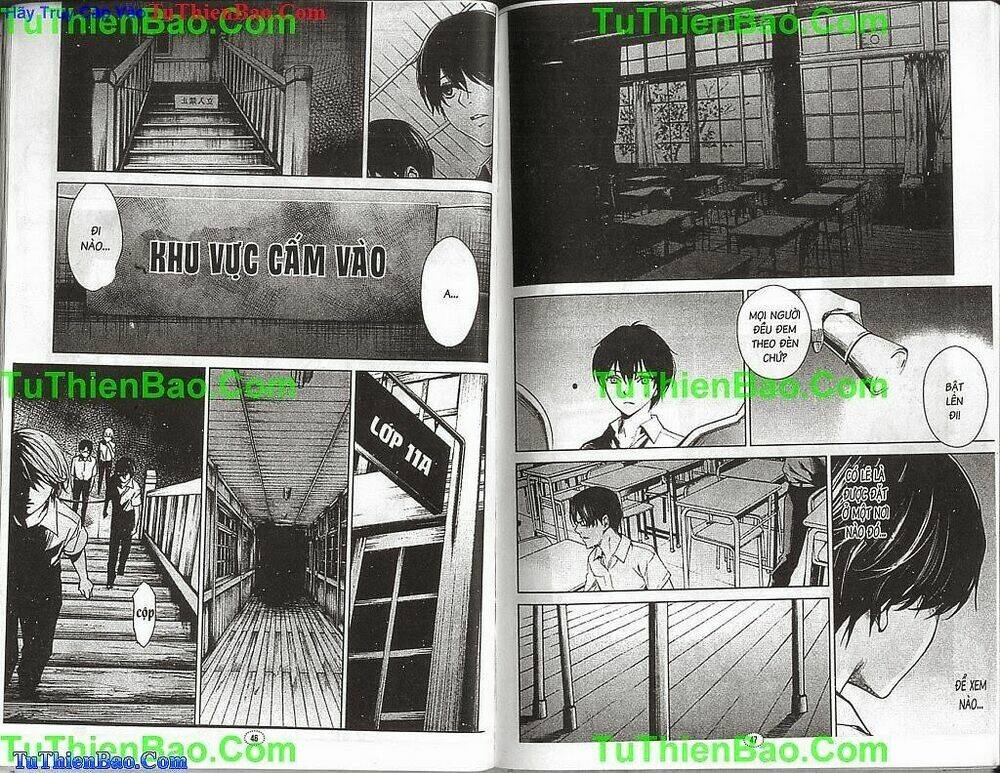 Bí Mật Lớp 11A: Chapter 4