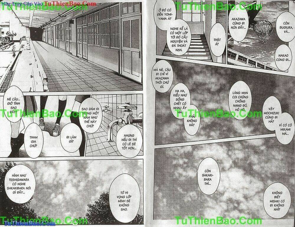 Bí Mật Lớp 11A: Chapter 4