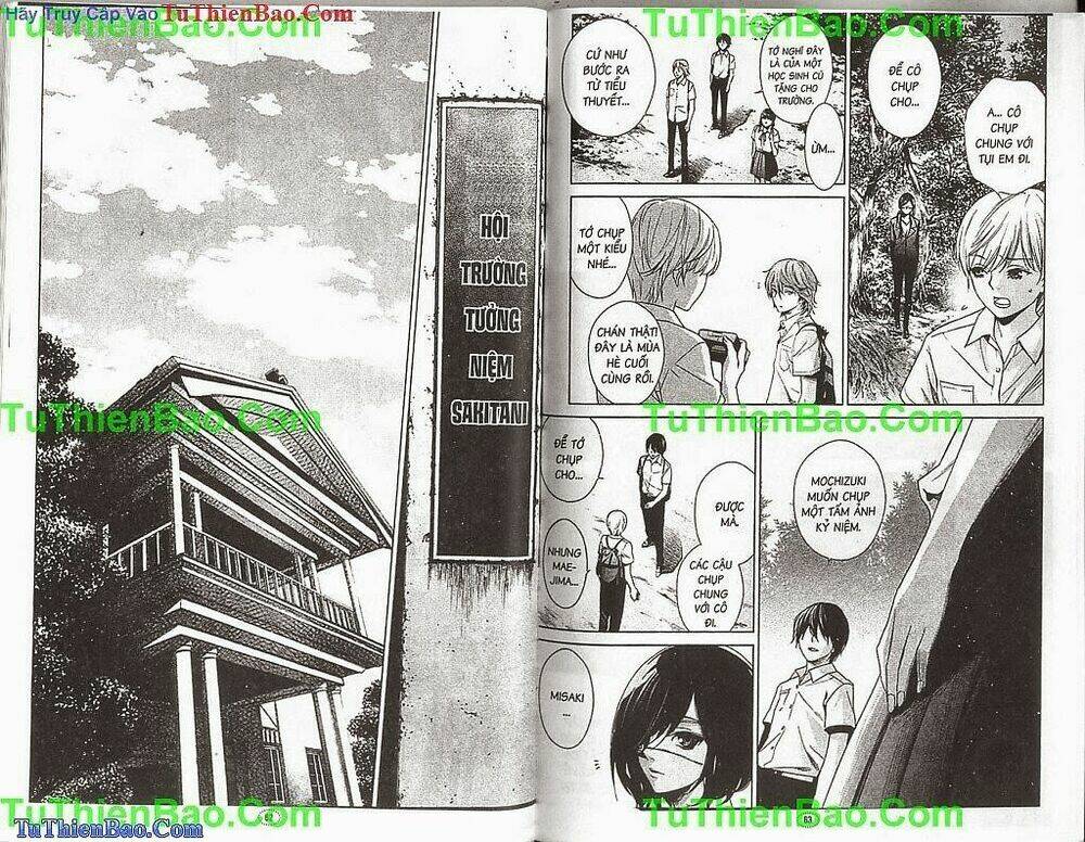 Bí Mật Lớp 11A: Chapter 4