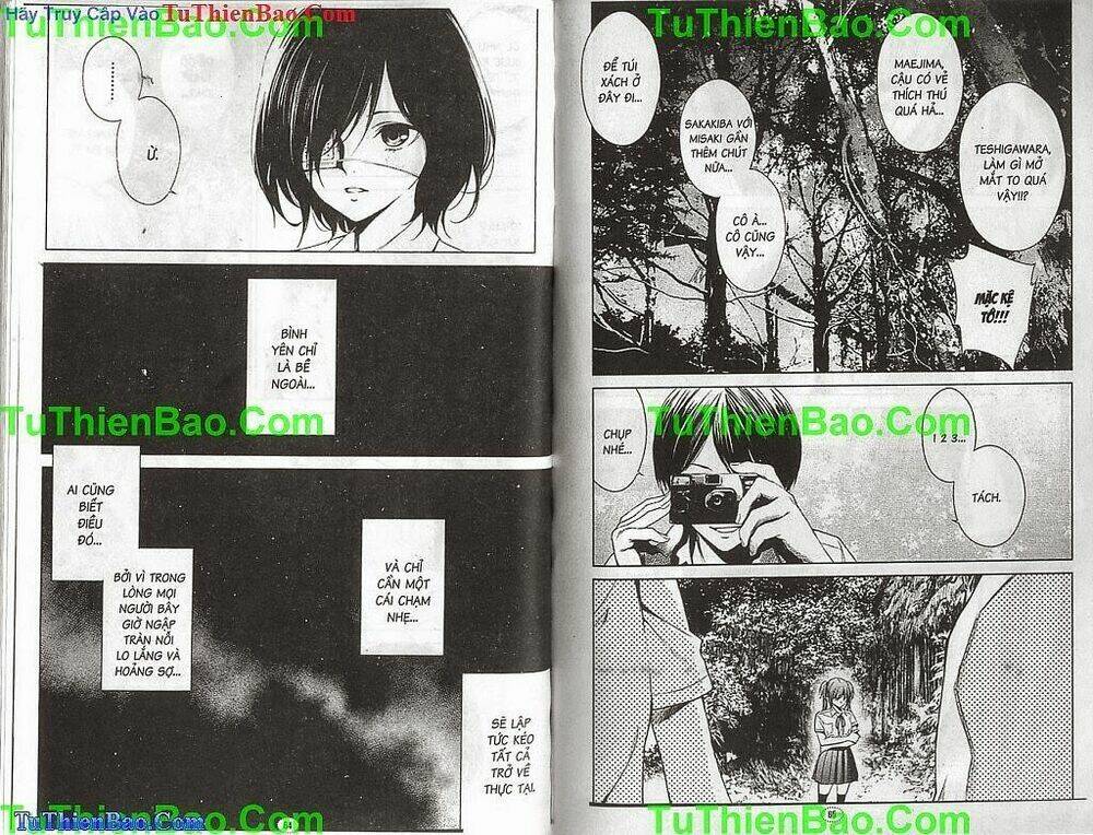 Bí Mật Lớp 11A: Chapter 4