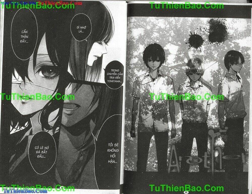 Bí Mật Lớp 11A: Chapter 4