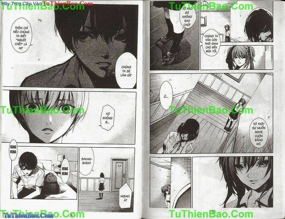Bí Mật Lớp 11A: Chapter 4