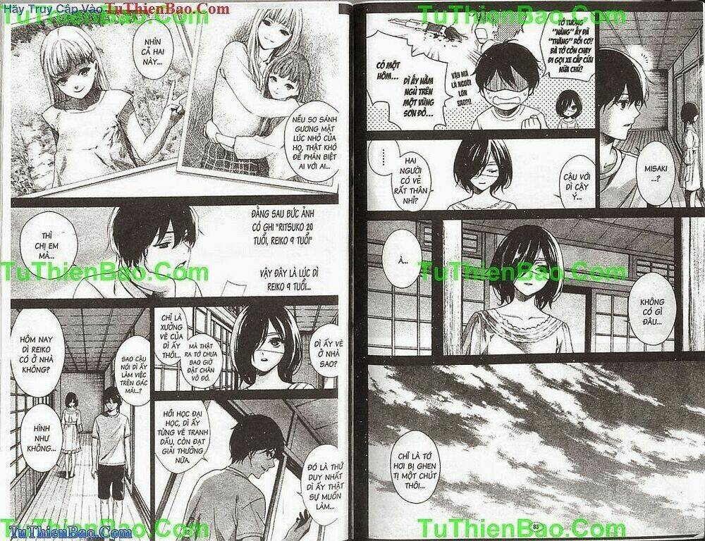 Bí Mật Lớp 11A: Chapter 4