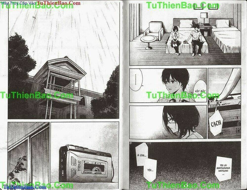 Bí Mật Lớp 11A: Chapter 4