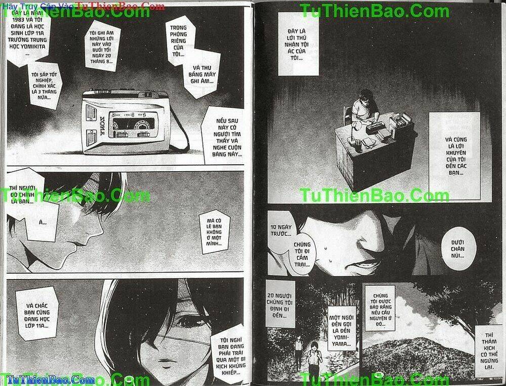 Bí Mật Lớp 11A: Chapter 4