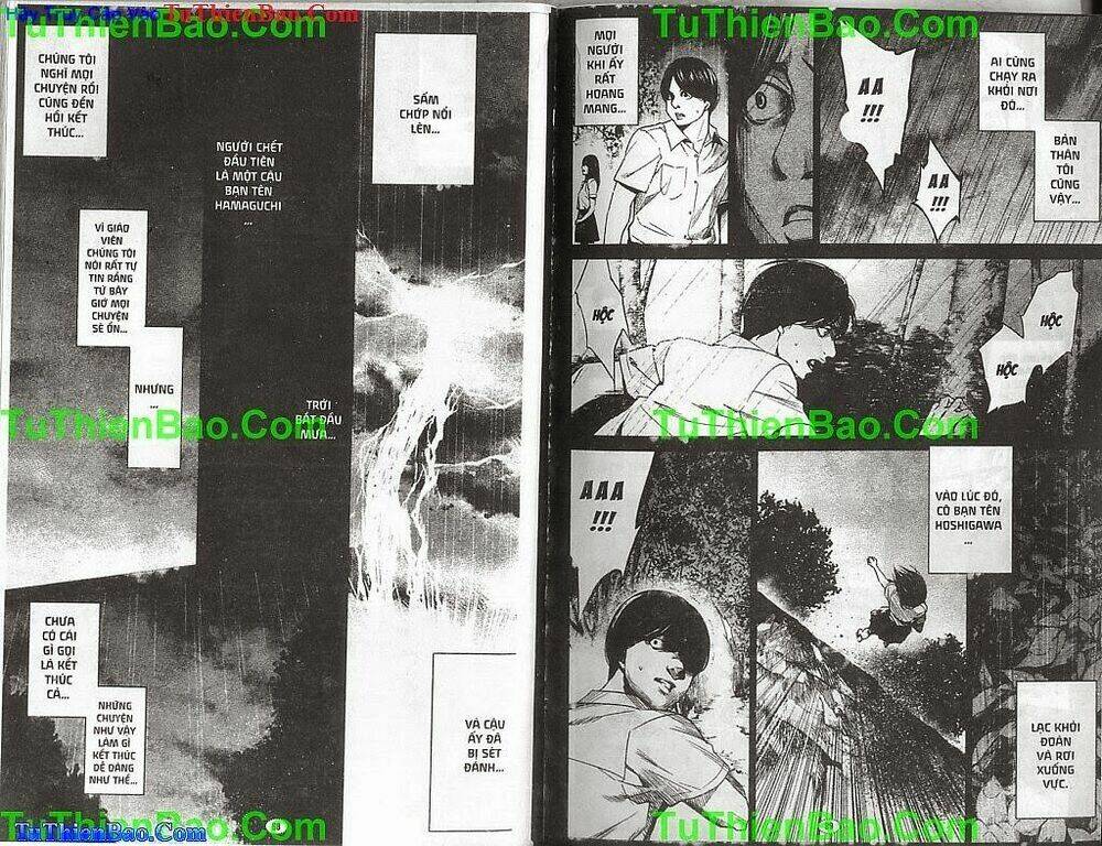 Bí Mật Lớp 11A: Chapter 4