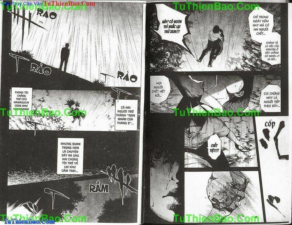 Bí Mật Lớp 11A: Chapter 4