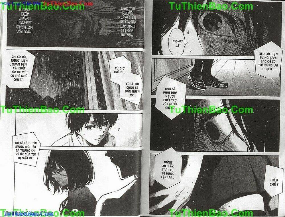 Bí Mật Lớp 11A: Chapter 4