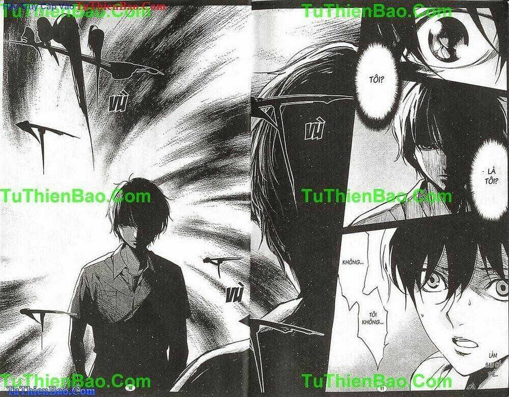 Bí Mật Lớp 11A: Chapter 4