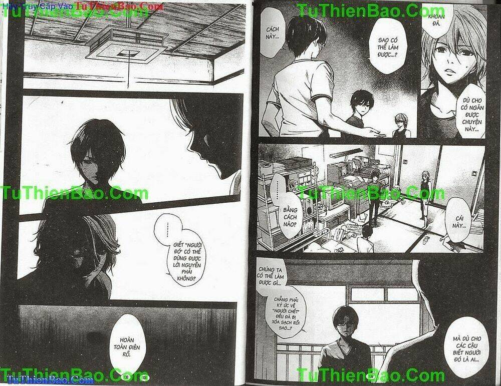 Bí Mật Lớp 11A: Chapter 4