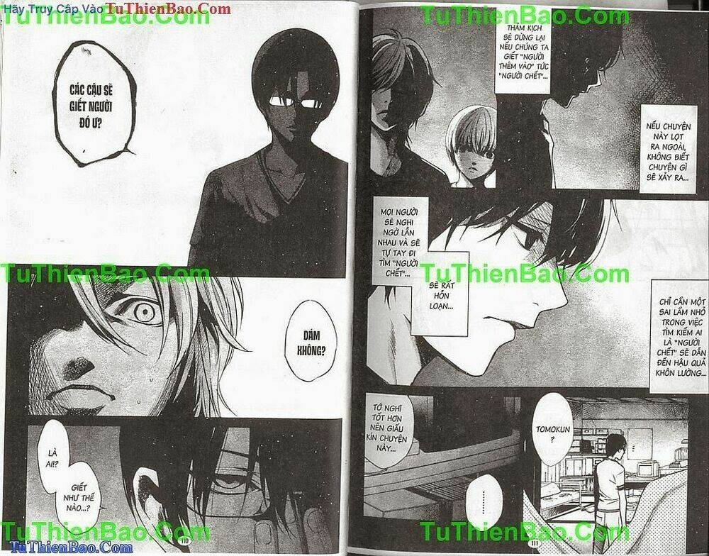 Bí Mật Lớp 11A: Chapter 4