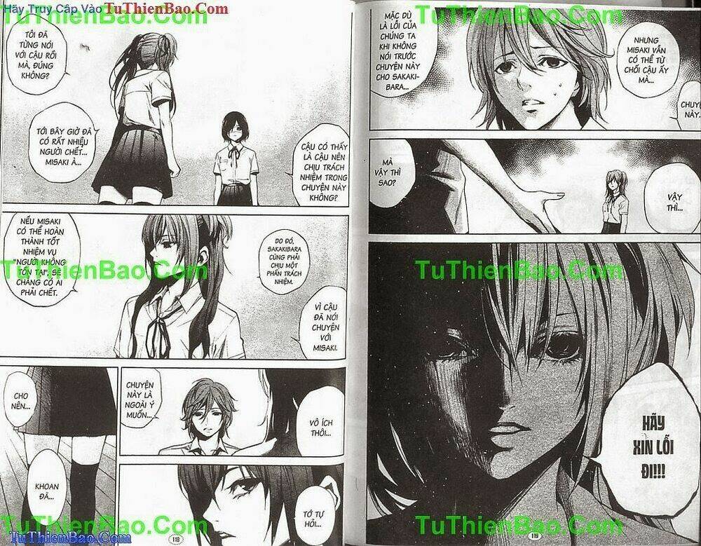 Bí Mật Lớp 11A: Chapter 4