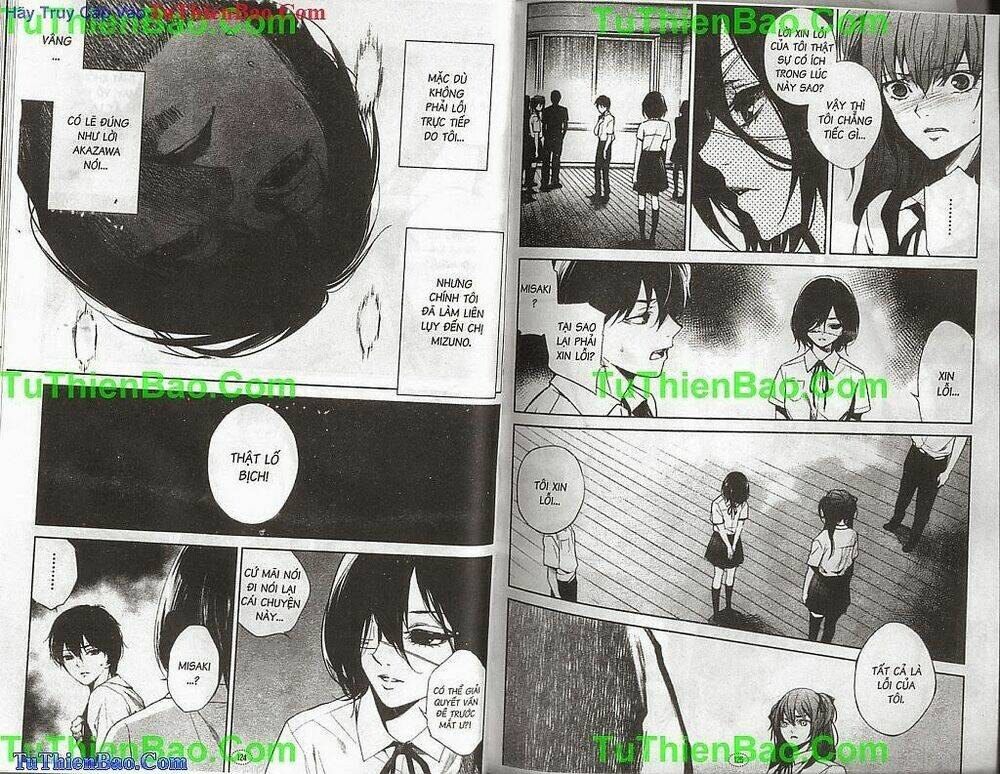Bí Mật Lớp 11A: Chapter 4
