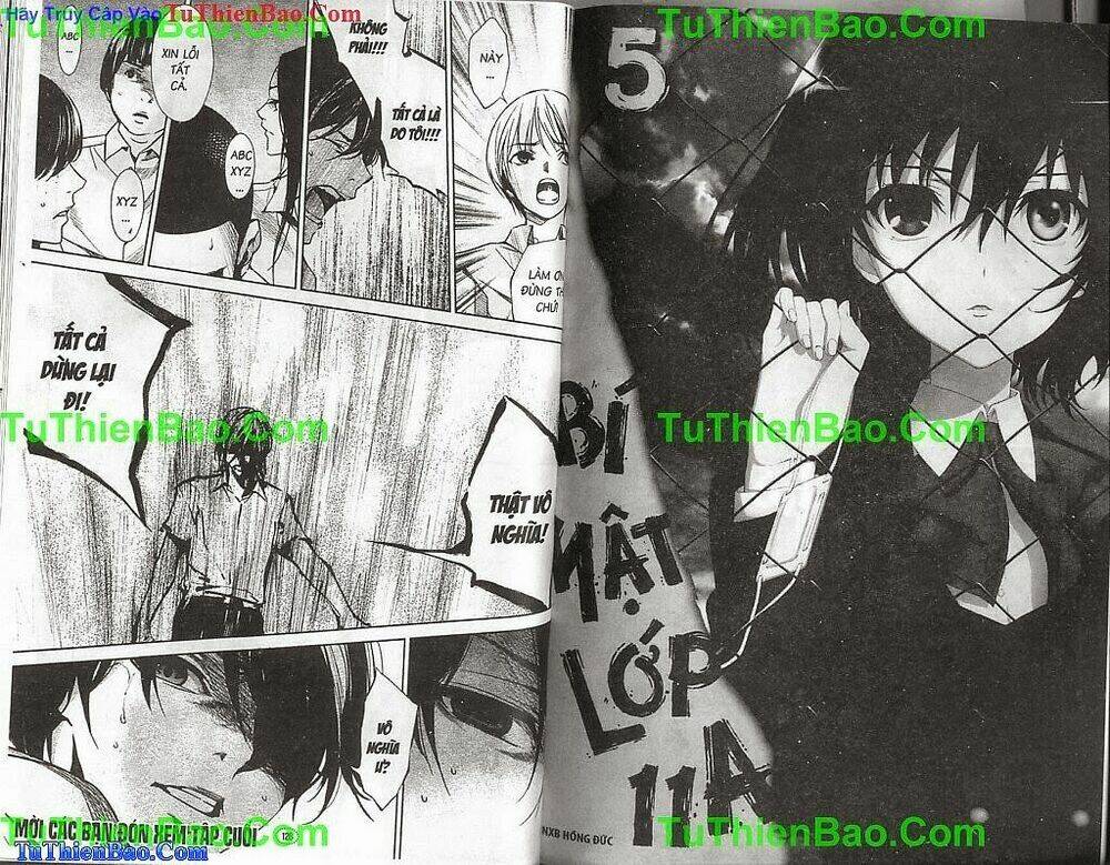 Bí Mật Lớp 11A: Chapter 4