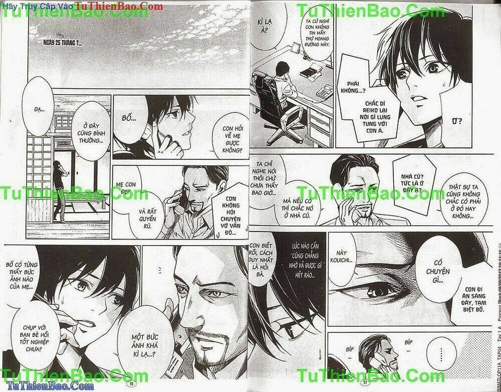 Bí Mật Lớp 11A: Chapter 4