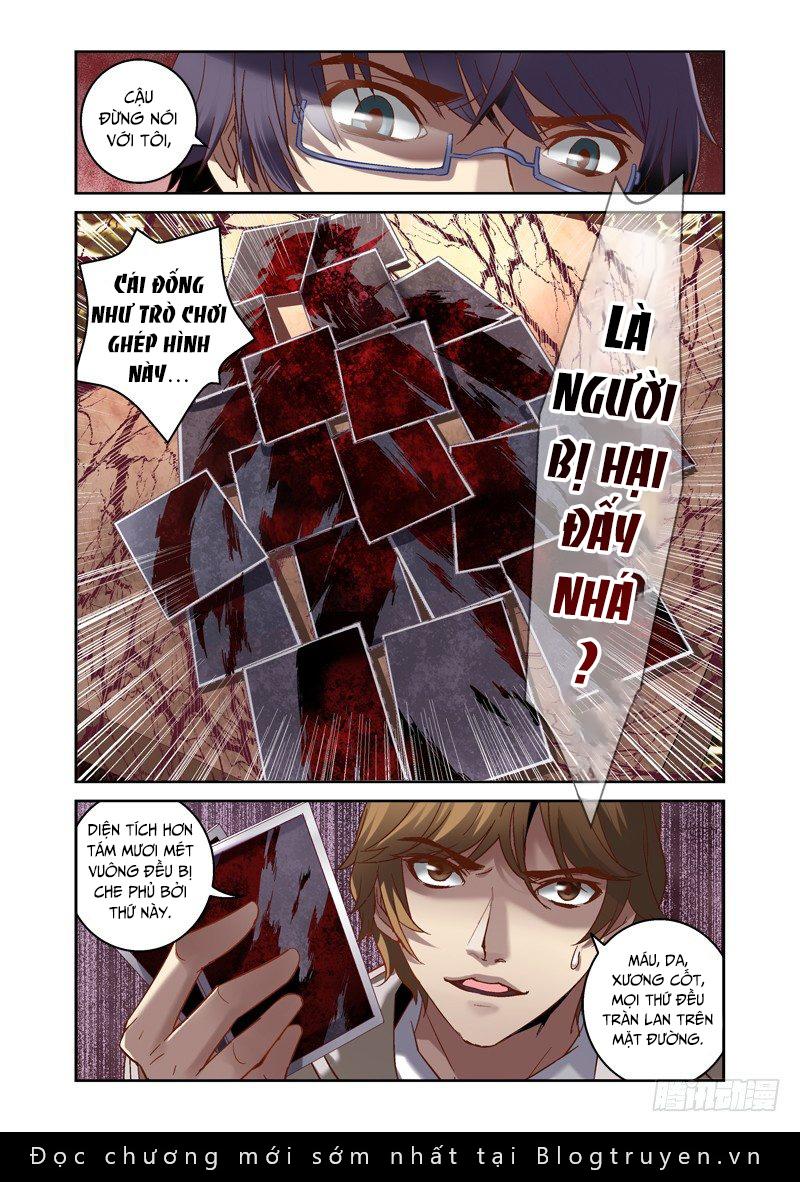 biên giới vực thẩm: Chapter 2