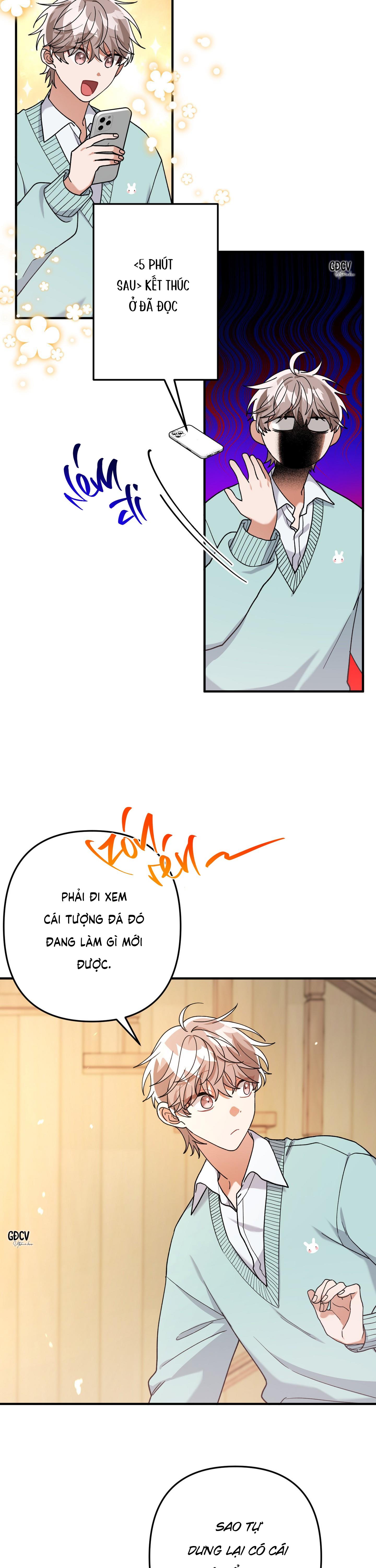 Biệt Thự Hoa Hồng Của Anh Do Do Hoon: Chapter 3